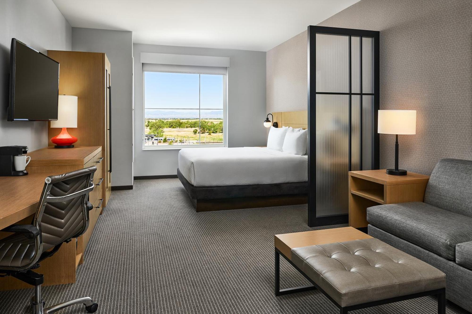 Hyatt Place Pena Station/Denver Airport Εξωτερικό φωτογραφία