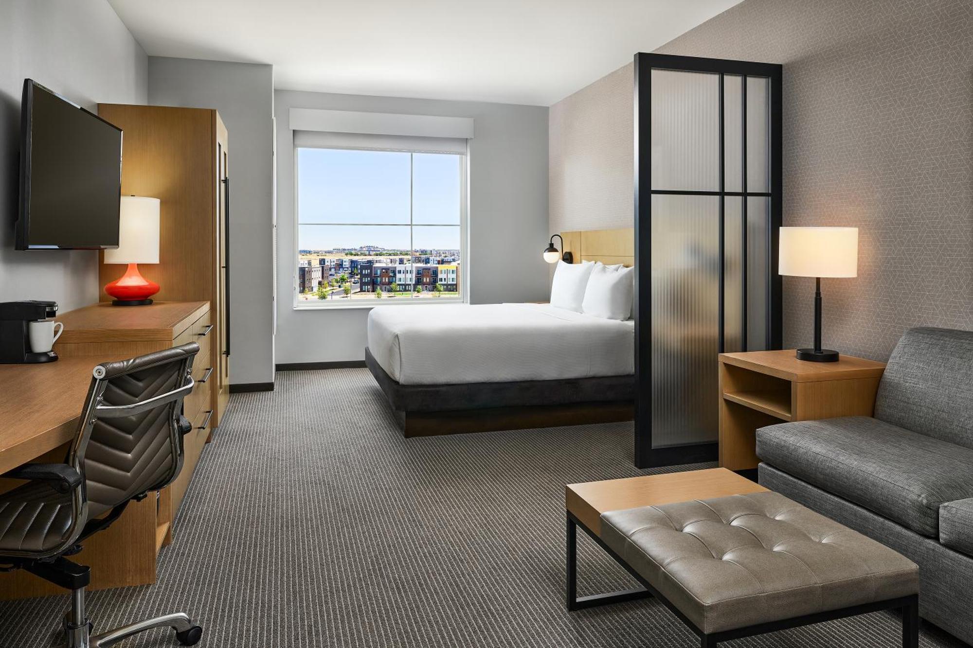 Hyatt Place Pena Station/Denver Airport Εξωτερικό φωτογραφία