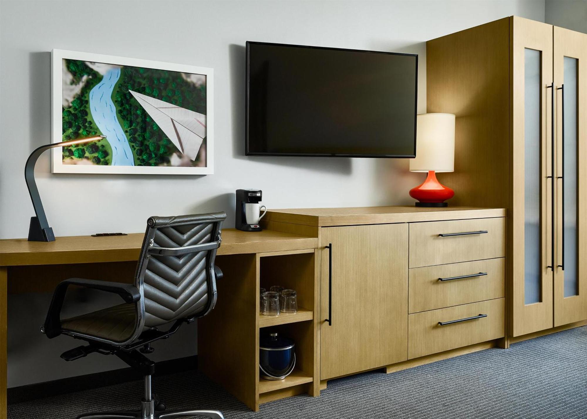 Hyatt Place Pena Station/Denver Airport Εξωτερικό φωτογραφία