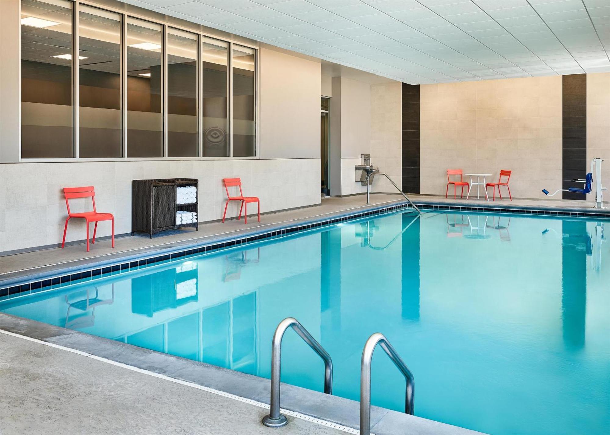 Hyatt Place Pena Station/Denver Airport Εξωτερικό φωτογραφία