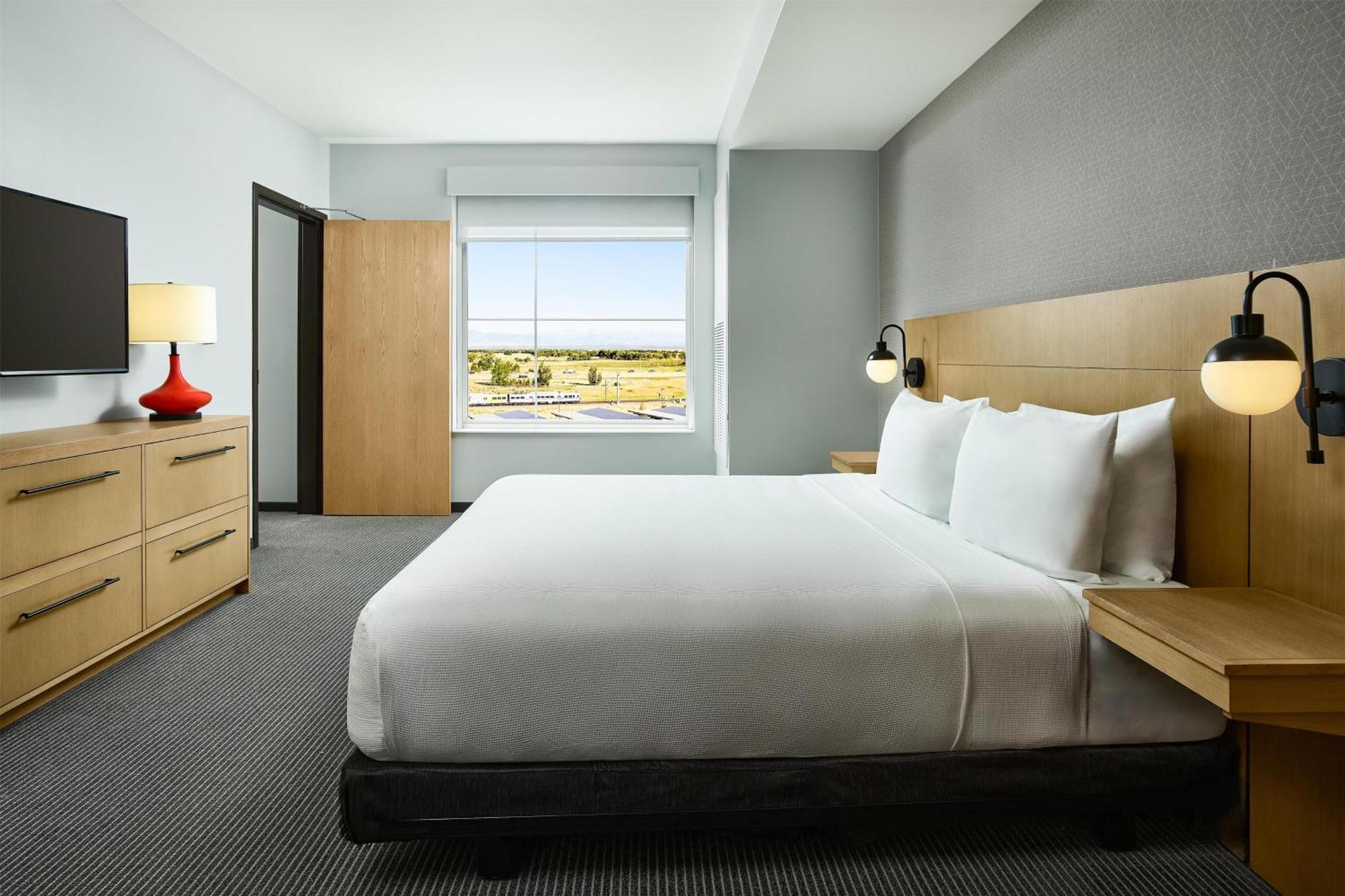 Hyatt Place Pena Station/Denver Airport Εξωτερικό φωτογραφία
