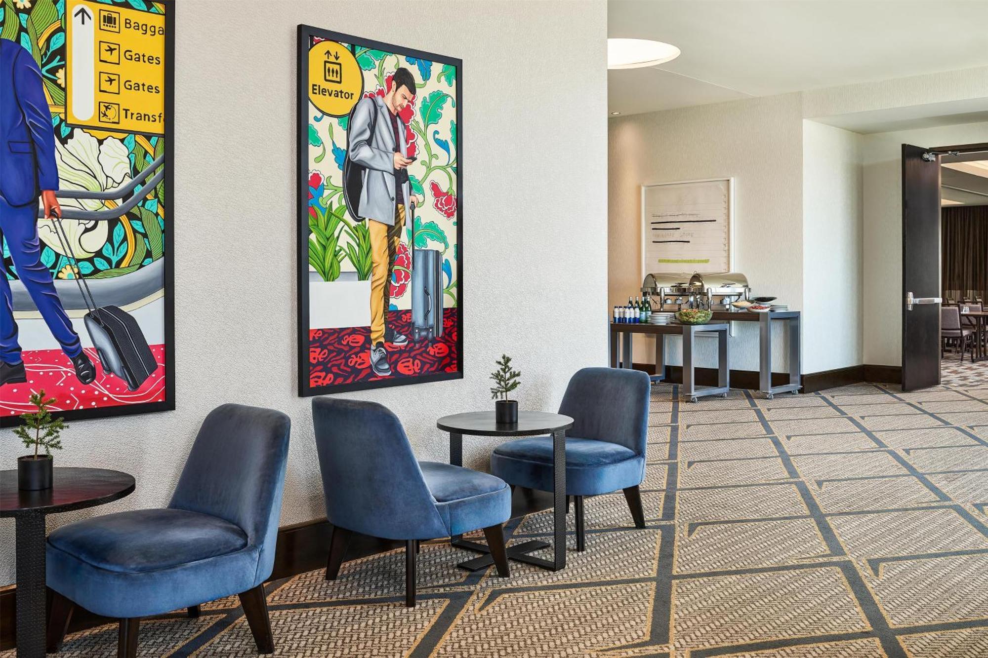Hyatt Place Pena Station/Denver Airport Εξωτερικό φωτογραφία