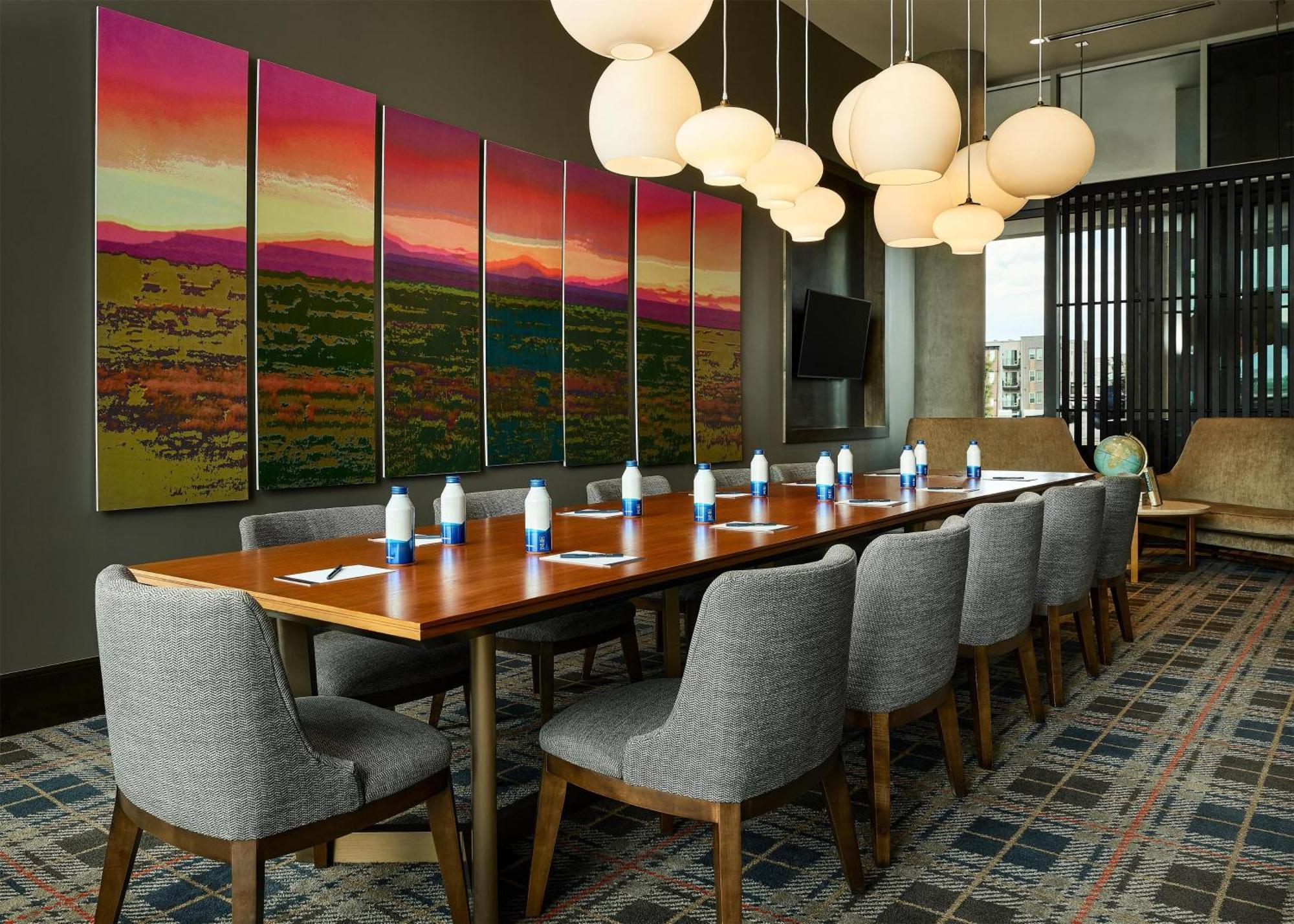 Hyatt Place Pena Station/Denver Airport Εξωτερικό φωτογραφία