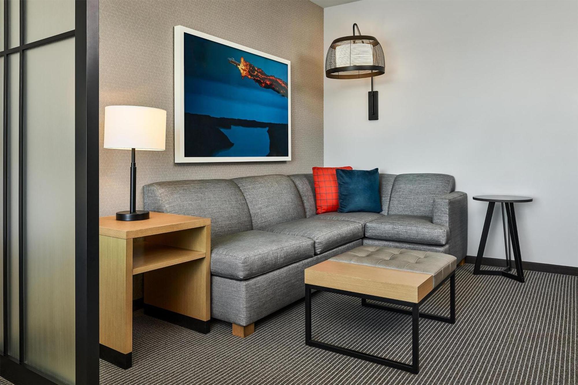 Hyatt Place Pena Station/Denver Airport Εξωτερικό φωτογραφία